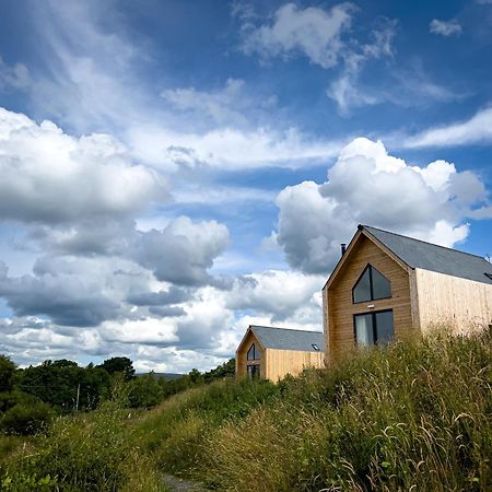Tarset Tor - Bothy Cabin 4 Hexham Eksteriør bilde