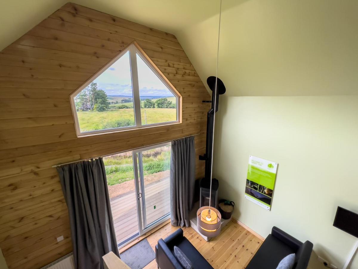 Tarset Tor - Bothy Cabin 4 Hexham Eksteriør bilde